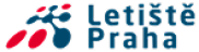 Logo Letiště Václava Havla