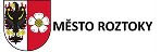 Logo Město Roztoky